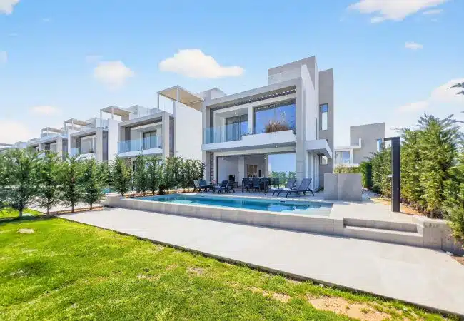 Azure Harmony Villa, Kapparis, Cyprus - exterior view