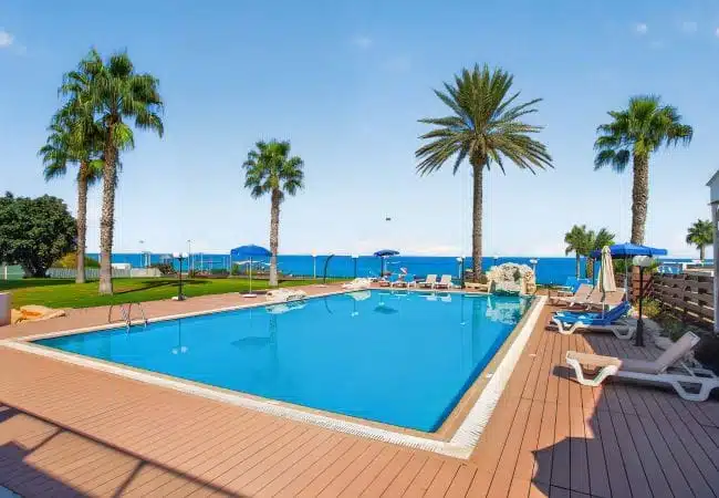 Fig Tree Bay Seafront 401, Protaras, Cyprus - exterior view