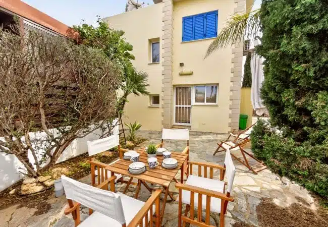 Sirena Sunshine Villa, Pernera, Cyprus - exterior view