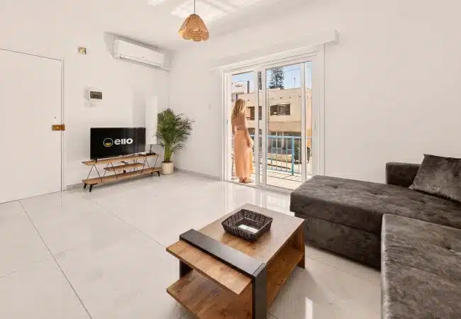 Bella Central Apartment, Ayia Napa, Cyprus - exterior view