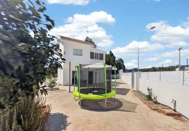Chris Family Villa, Protaras, Cyprus - exterior view