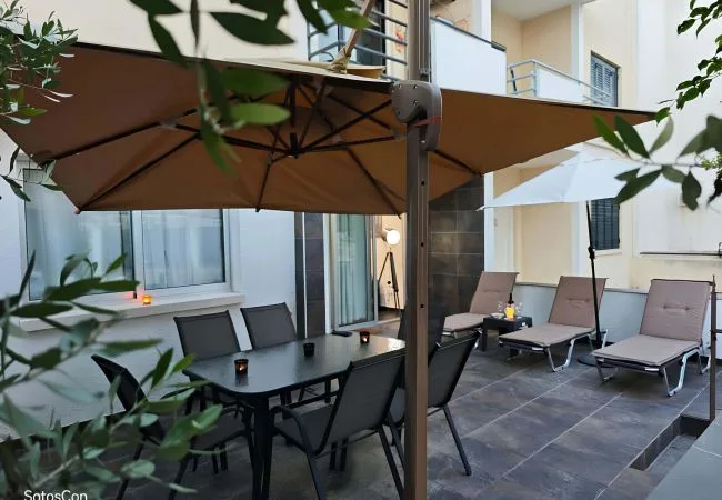 Mackenzie Suite, Larnaca, Cyprus - exterior view