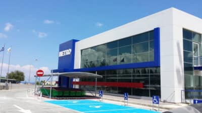 METRO Supermarket Paralimni