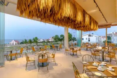 Salty Resto & Bar