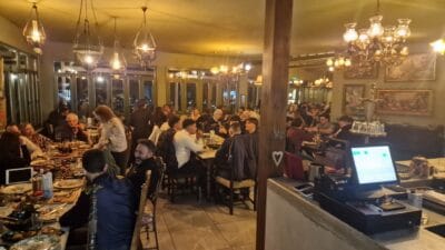 Agora Tavern