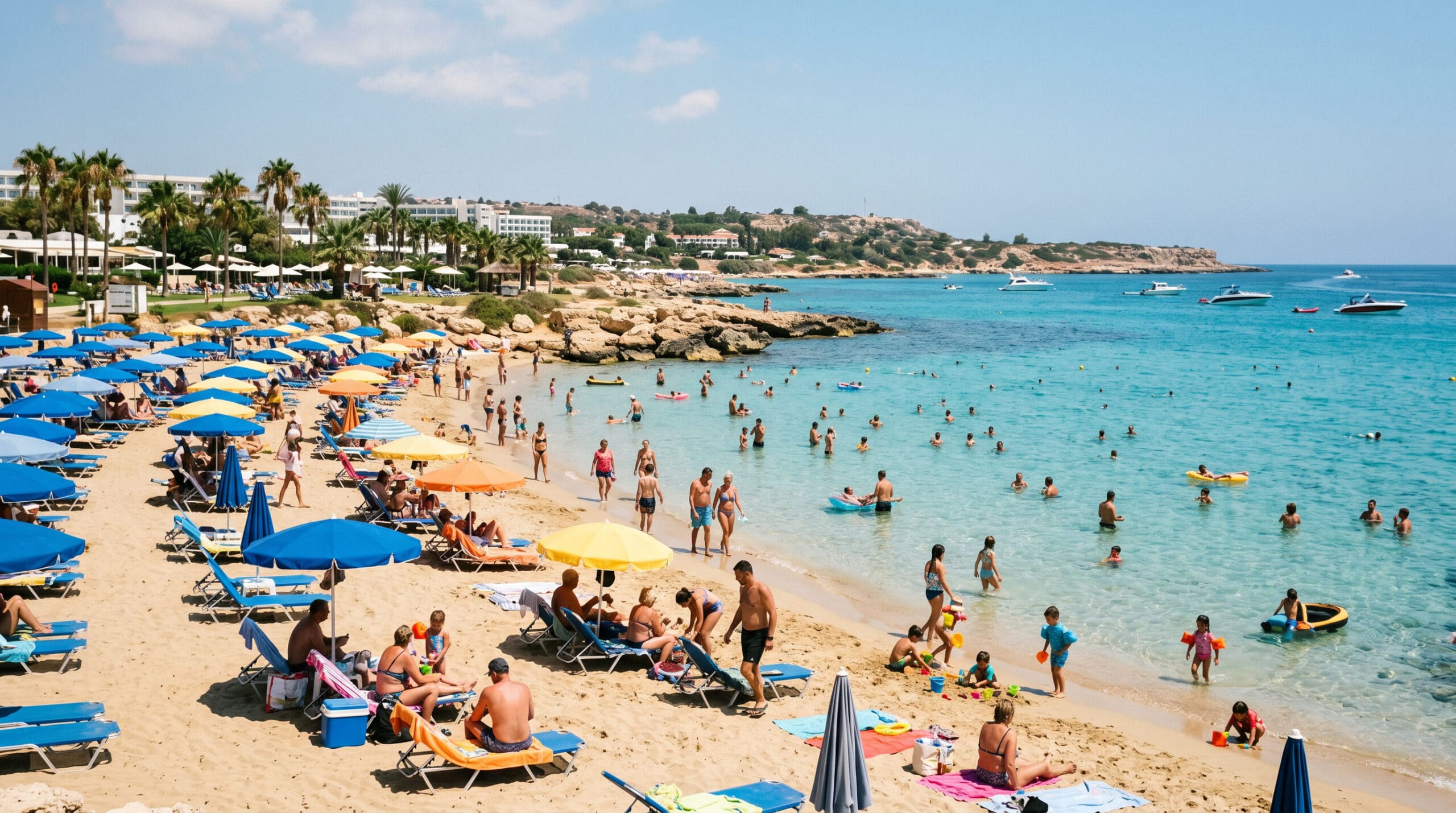 Best Beaches in Cyprus