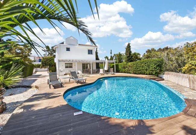 Villa Marilena, Protaras, Cyprus - exterior view