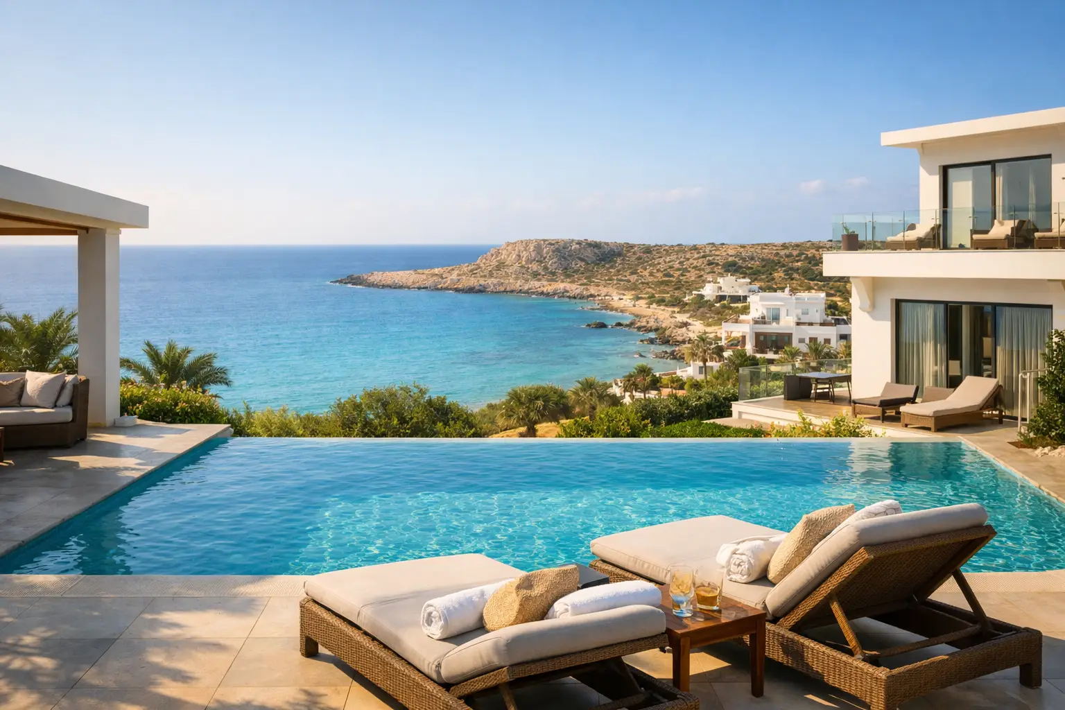Cape Greco Villas With Sea Views: What to Know