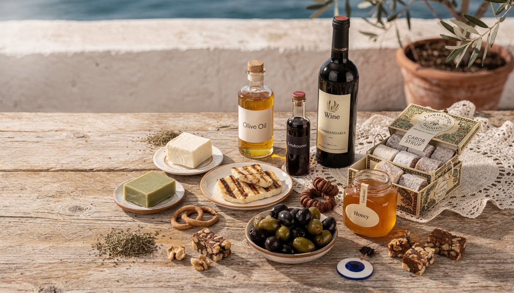 Cyprus Souvenirs: The Best Gifts to Bring Home from Cyprus