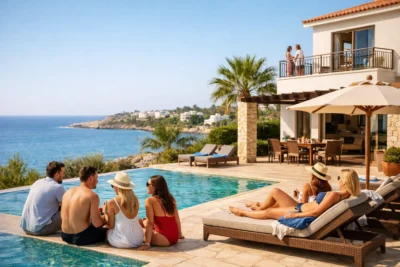 How to Choose Group Accommodation in Cyprus