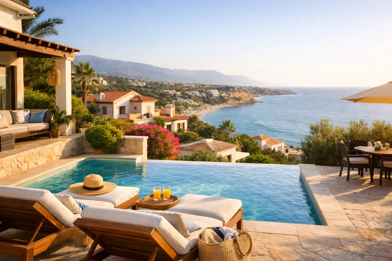 How to Find Family Villas Cyprus