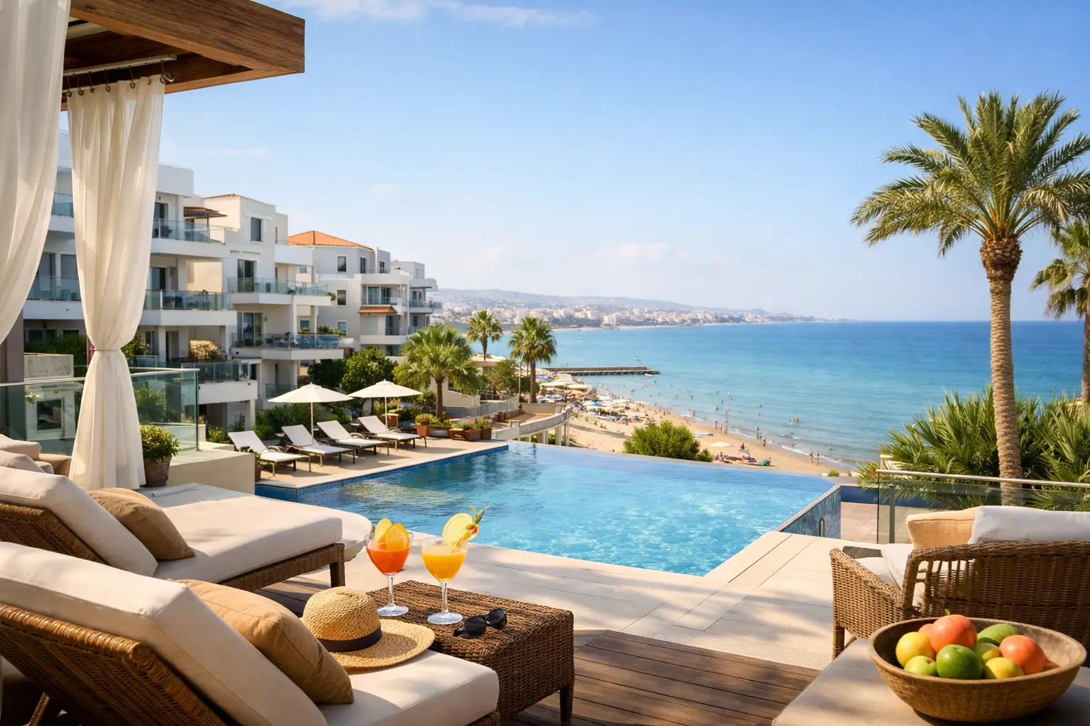 Larnaca Holiday Apartments Direct: What to Know