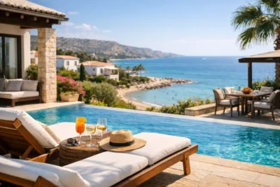 No Fee Holiday Booking in Cyprus