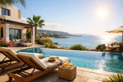 Why Book Direct Holiday Rentals in Cyprus