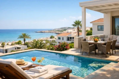 Why Choose Self Catering Villas Protaras