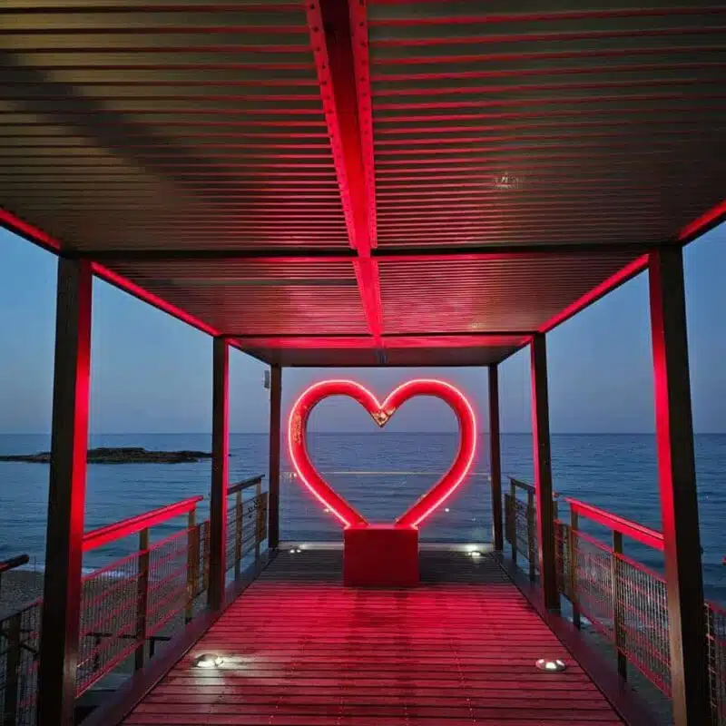 Protaras Liebesherz in Fig Tree Bay