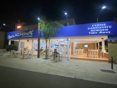 Delicious Fast Food