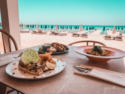 Lasmari Beach Bar