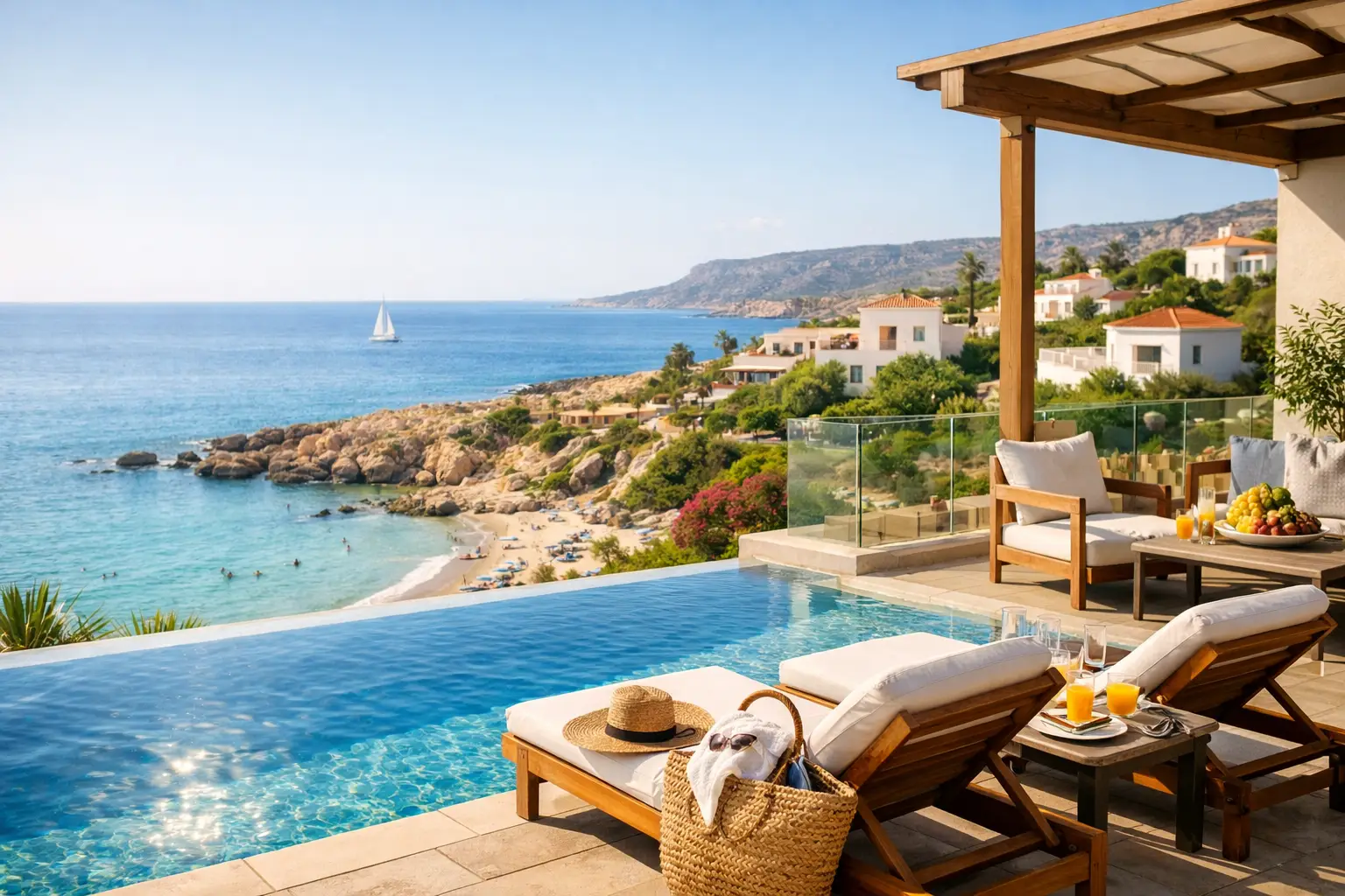 8 Top Reasons to Book Direct in Cyprus
