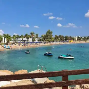 Pernera Beach Ayia Napa