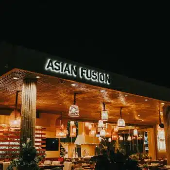 Yo Thai Asian Fusion