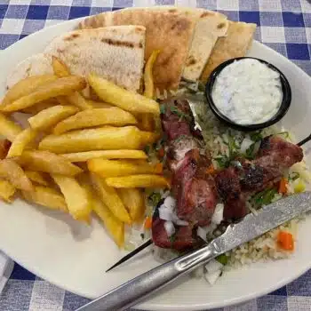 Demetrion Fish Restaurant