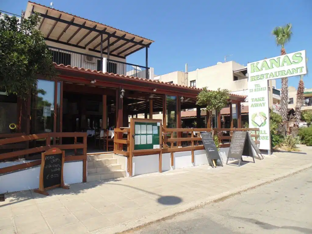 Kanas Restaurant
