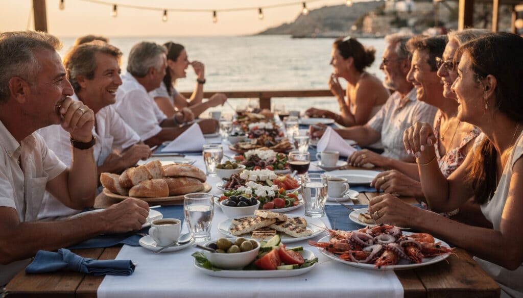 Dining Etiquette