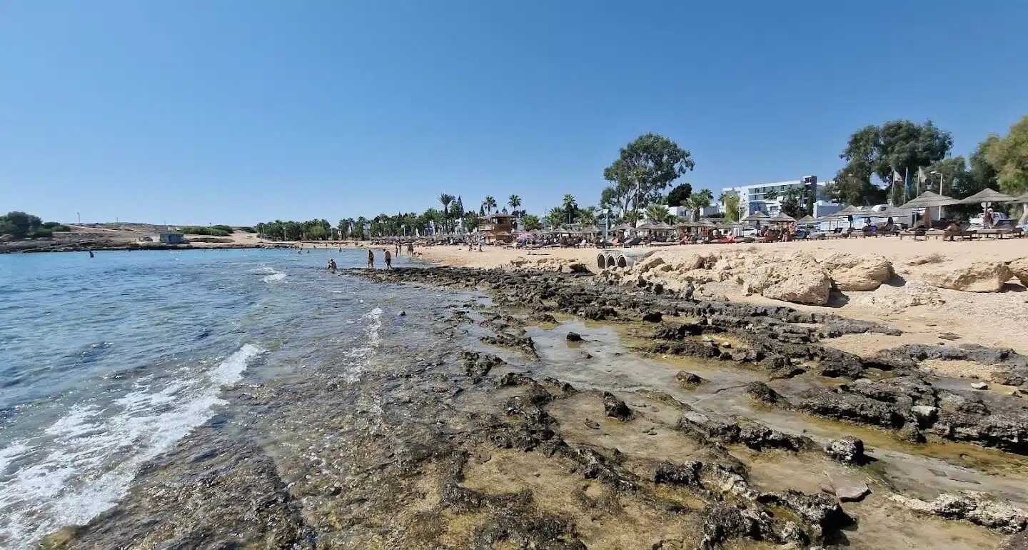 Pernera Beach Ayia Napa