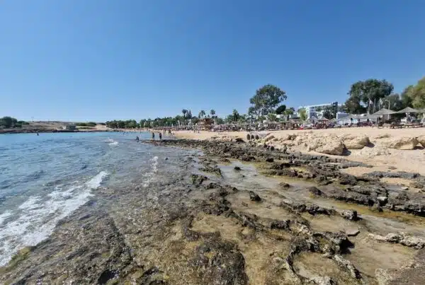Pernera Beach Ayia Napa
