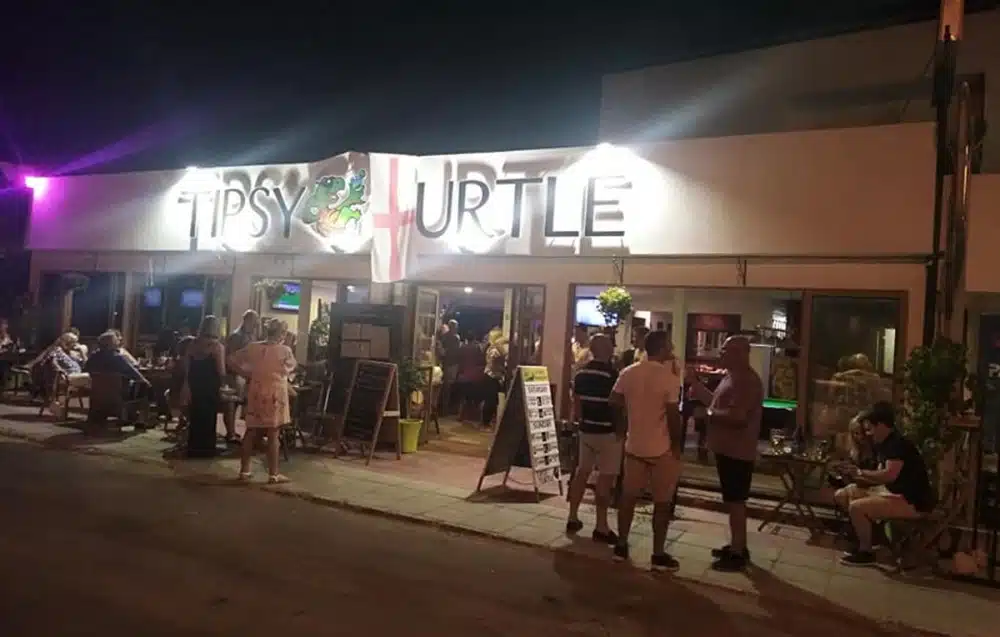 Tipsy o’Turtle Turtle