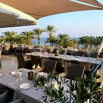 The Deck Terrace Restaurant