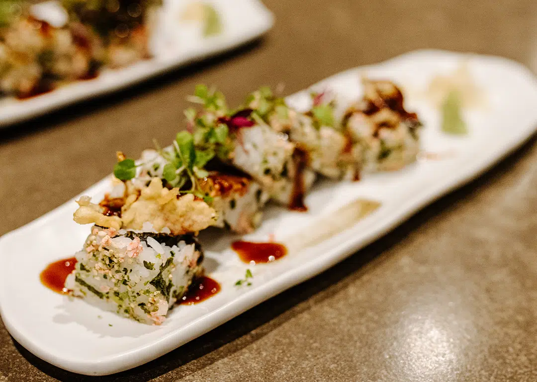 Yo Thai Asian Fusion