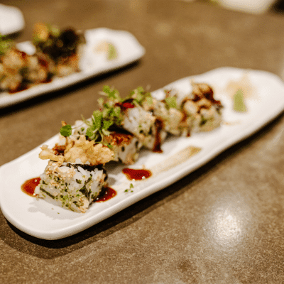 Yo Thai Asian Fusion