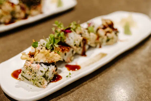 Yo Thai Asian Fusion