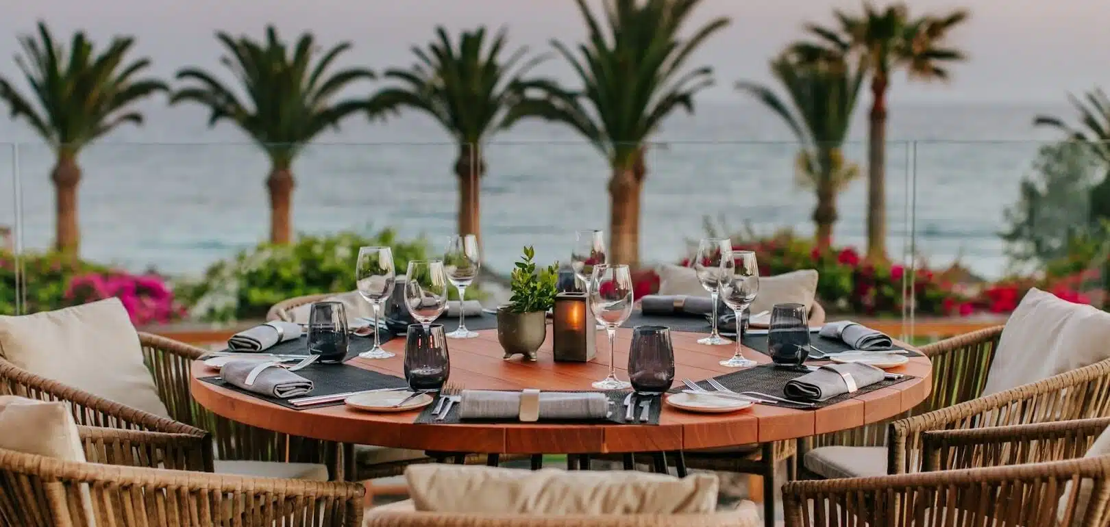 The Deck Terrace Restaurant