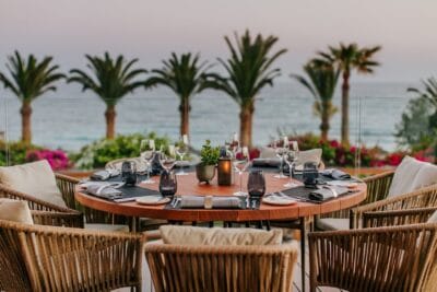 The Deck Terrace Restaurant