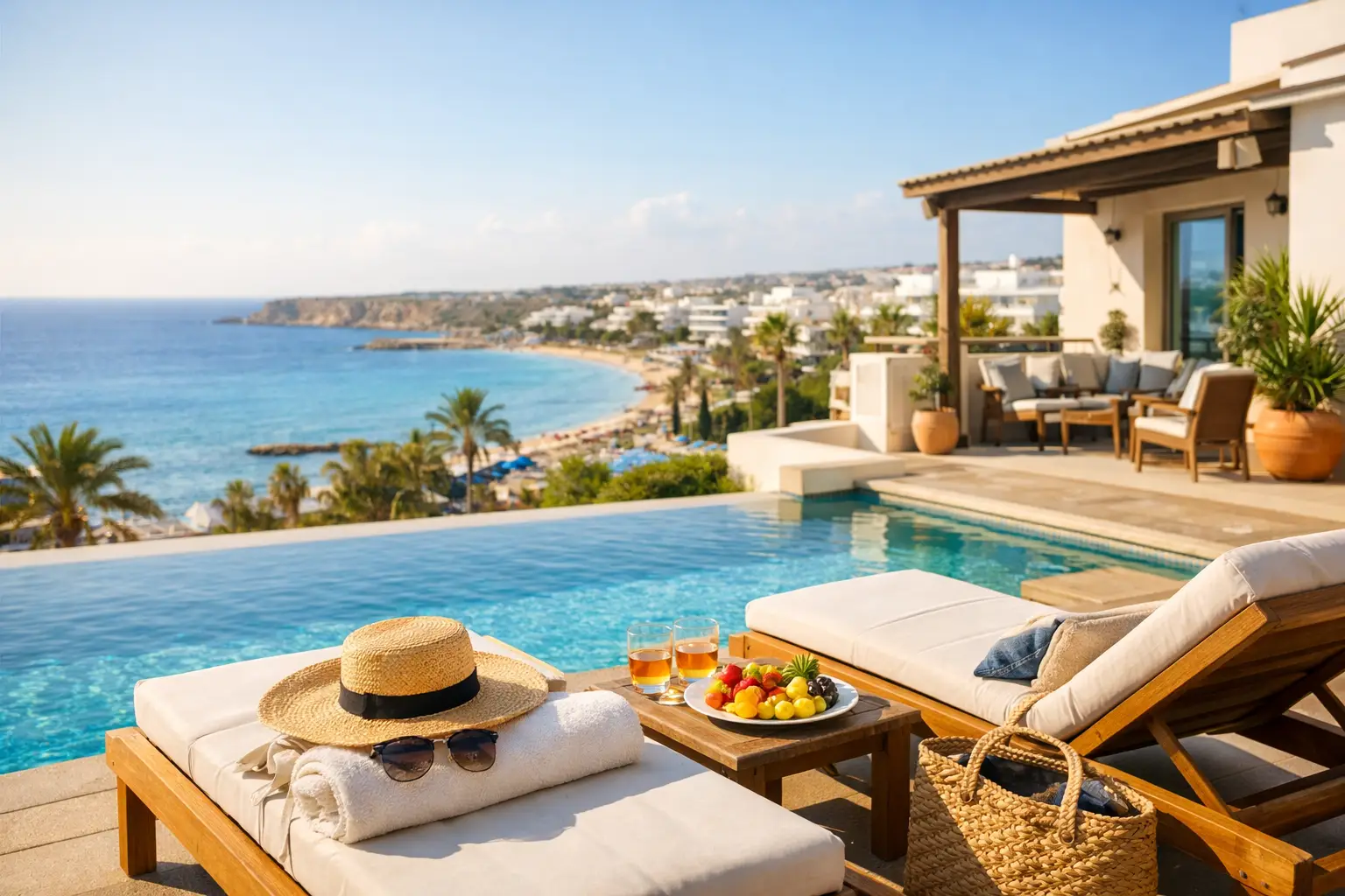 Ayia Napa accommodation guide for smarter stays