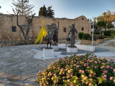 Ayia Napa Square