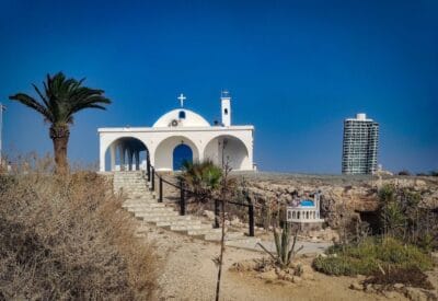 Ayia Thekla Chapel