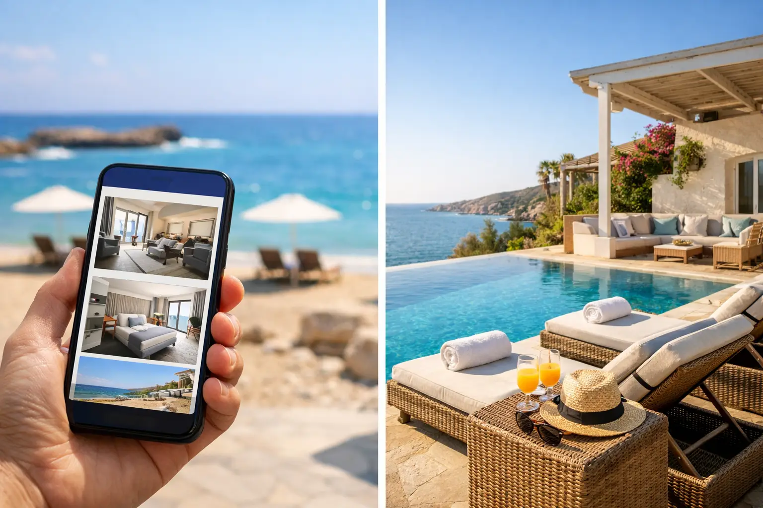 Booking.com Versus Direct Booking
