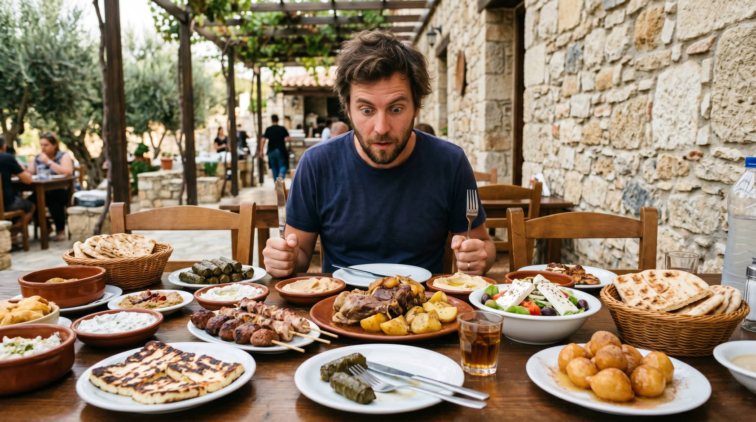 Cyprus food guide