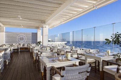 Roof Burger Bar