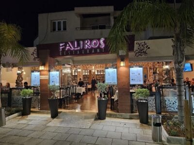 Faliros Restaurant