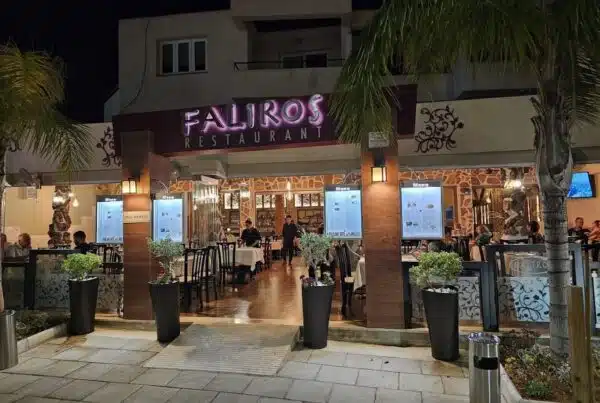 Faliros Restaurant