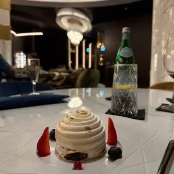 Restaurant Glasshouse Lounge