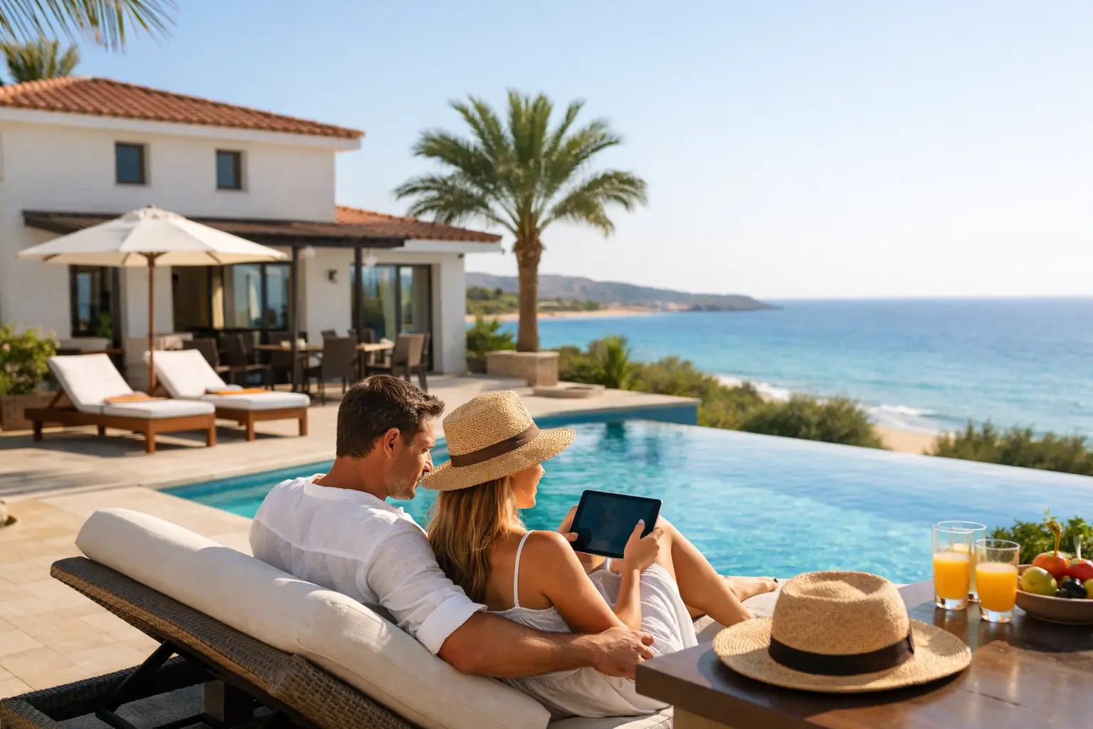 How Direct Villa Booking Works