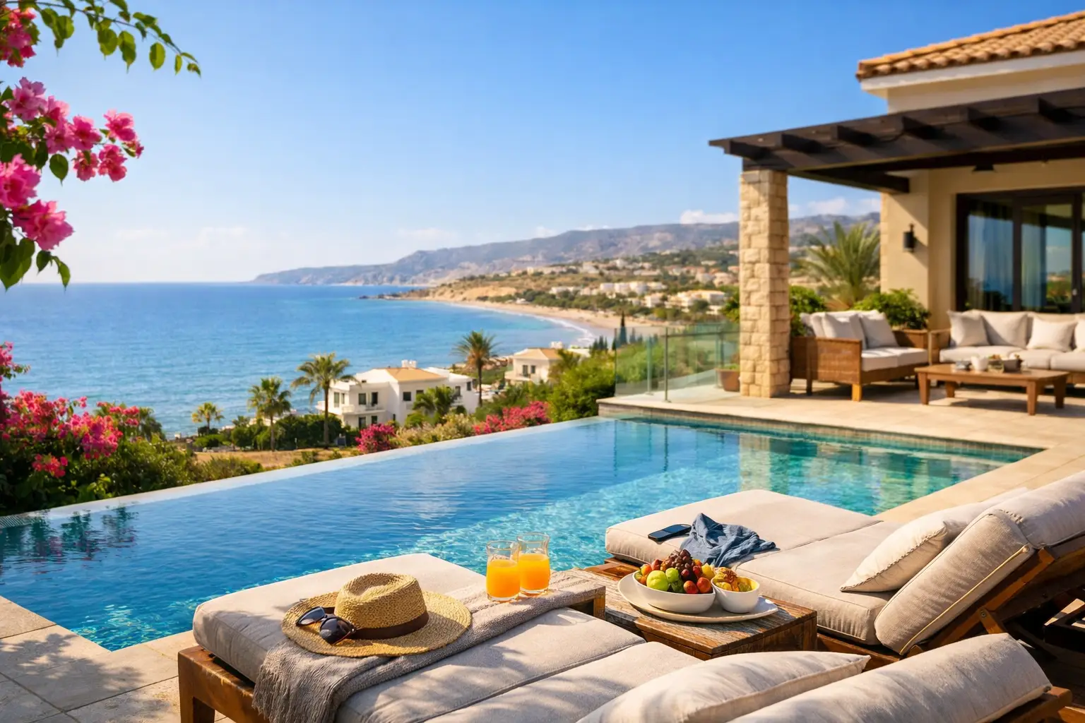 How to Book Cyprus Villas Direct