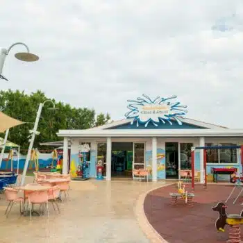 Parco divertimenti e minigolf di Ithaki