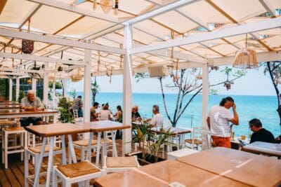 Kohili Beach Bar